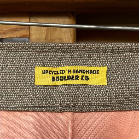 Colorful Patterned Pants - Picture 3 of 4